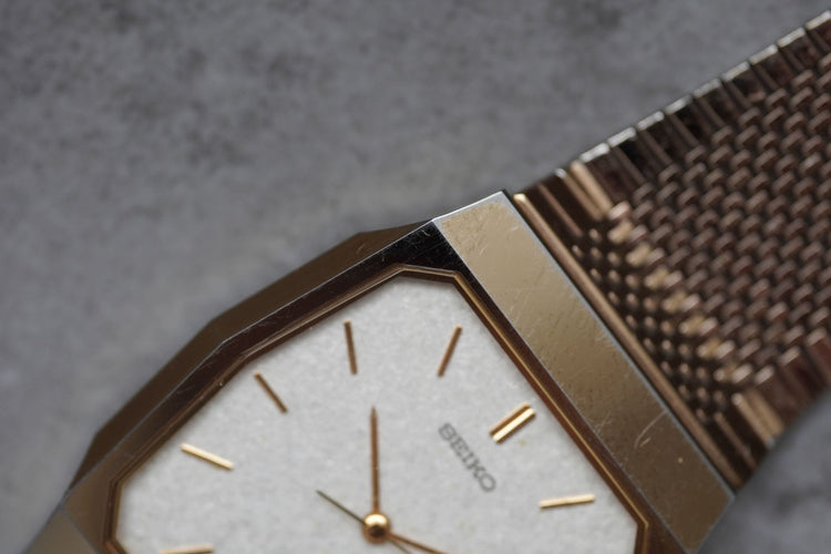 Montre Seiko Dolce 9531-5150 58 Facettes