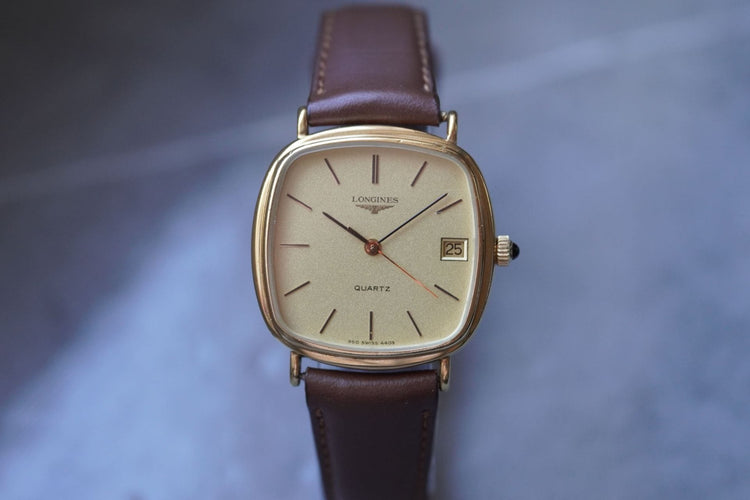 Montre Longines Quartz 950 4403 58 Facettes