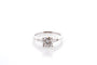 Bague 53 Bague diamant de 1,13cts E/VVS1 58 Facettes 27375-27360
