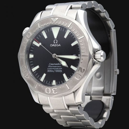 Montre Omega Montre Seamaster 300M 58 Facettes MT44688