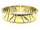 Bracelet MARINA B. Bracelet 2 ors 18K 58 Facettes
