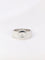 Bague Bague Chopard Happy Diamonds ronde en or blanc et diamants 58 Facettes J2