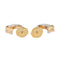 Boucles d'oreilles Cartier Boucles d'oreilles Créoles Trinity Or jaune 58 Facettes 2971282CN