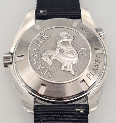 Montre OMEGA Seamaster Planet Ocean 600M 58 Facettes 29005037