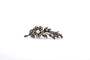 Broche Broche ancienne 19e siècle perles fines et diamants 58 Facettes 26460