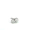 Bague Toi et Moi platinum diamond ring 58 Facettes UN0145