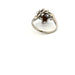 Bague 50 Bague Toi & Moi Or Blanc 14k Diamants 58 Facettes 104-GS34495