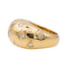 Bague 53 Cartier Bague Or jaune Diamant 58 Facettes 3785641CN