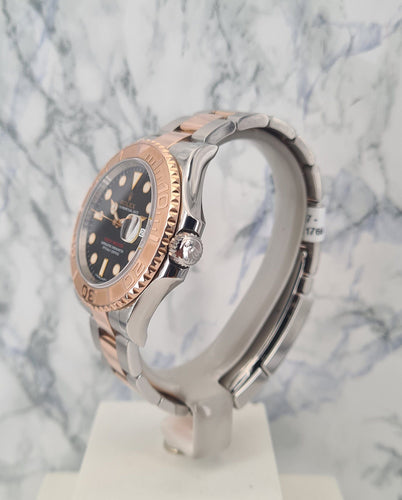 Montre ROLEX Yacht-Master 40 58 Facettes 116621