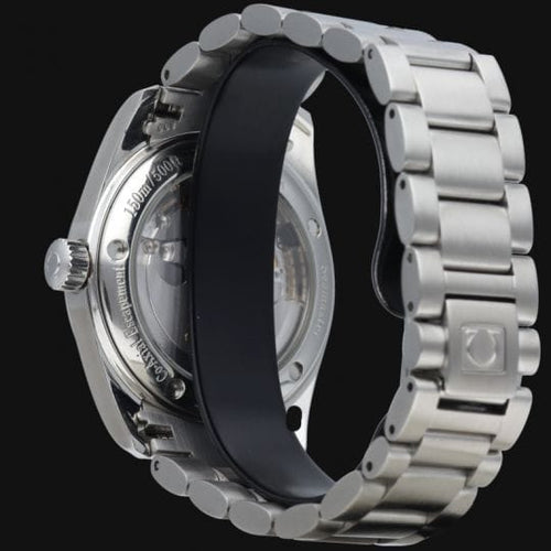 Omega Sat Seamaster Aqua Terra Co-Axial 