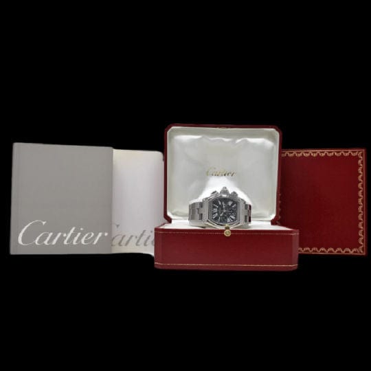 Cartier Reloj Cronógrafo Roadster