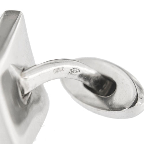 Boutons de manchette Boutons de manchette avec saphirs 58 Facettes 36483