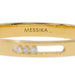 Bracelet Messika Bracelet Bangle Move Or jaune diamant 58 Facettes 3100793CN
