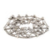 Bracelet Bracelet Manchette Or blanc Diamant 58 Facettes 2826009CN