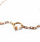 Collier Cartier - Collier sautoir Juste Un Clou pavé en or rose 18k et diamants 58 Facettes