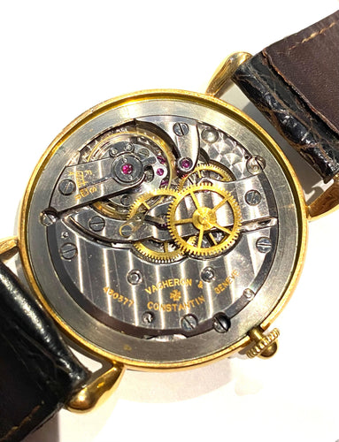 Montre Montre Vacheron Constantin Années 40 58 Facettes