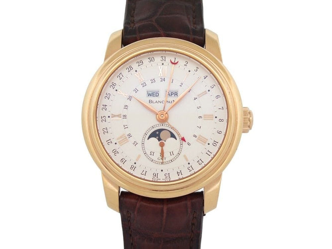 Montre montre BLANCPAIN le brassus moonphase automatique 58 Facettes 259945
