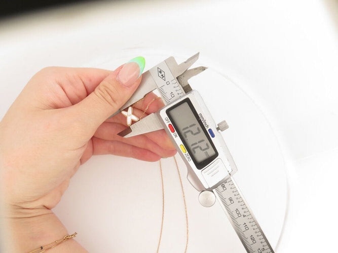 Collier collier CHAUMET jeux de liens diamant nacre or rose 58 Facettes 262640