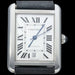 Montre Cartier Montre Tank Solo Xl 58 Facettes MT40951