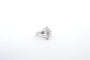 Bague 60 Bague 1940 Or blanc Diamants 58 Facettes 25171