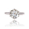 Bague 50 Bague solitaire Art Déco diamant 58 Facettes 24-261