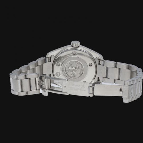 Montre Omega Montre Seamaster Aqua Terra Lady 58 Facettes MT42633