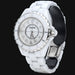 Montre Chanel Montre J12 29Mm Nacre Quartz 58 Facettes MT39974