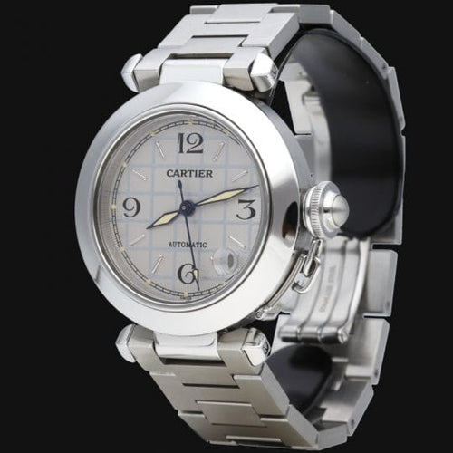 Cartier 手表 Pasha C 35毫米自动
