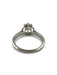 Bague 49 Bague solitaire or et diamant 0,50 ct 58 Facettes