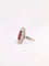 Bague 48 Bague marquise vintage rubis et diamants 58 Facettes J317