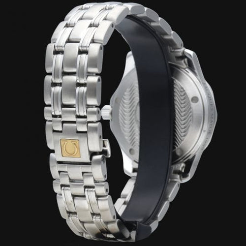 Montre Montre Omega Seamaster Professional 300M Jacques Mayol 58 Facettes MT40546