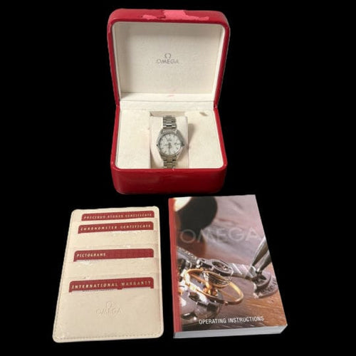 Omega Relógio Seamaster Aqua Terra 150M 