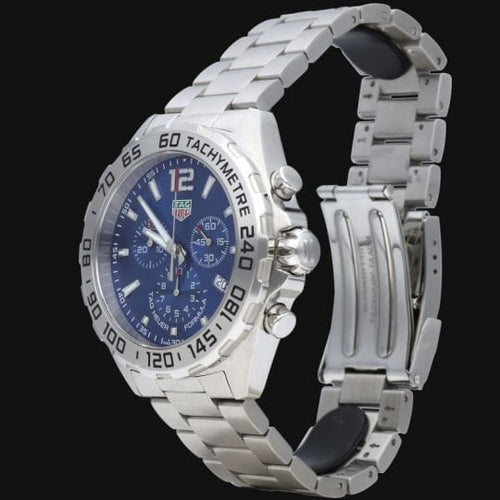 Montre Tag Heuer Montre Formula 1 Quartz Chronograph 58 Facettes MT44510