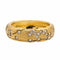 Bague 53 Repossi Bague Astrale Or jaune Diamant 58 Facettes 577660GD