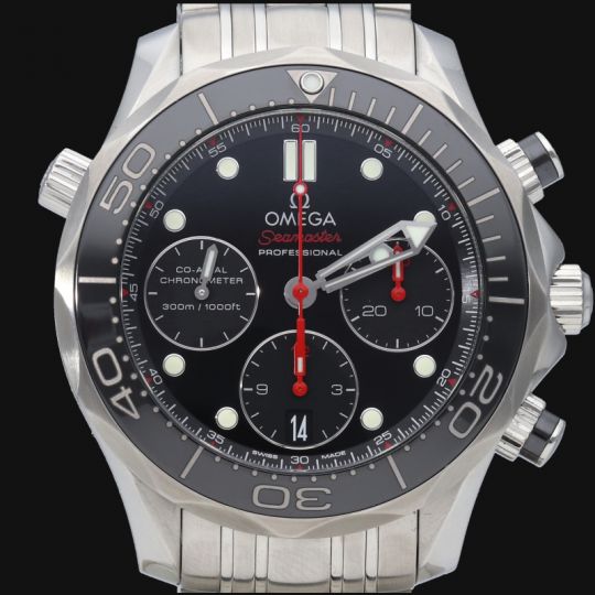 Orologio Omega Seamaster Diver 300M