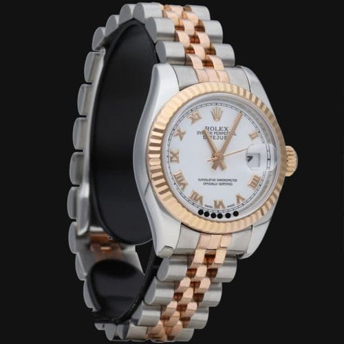 Montre Rolex Montre Lady-Datejust 26 58 Facettes MT42570