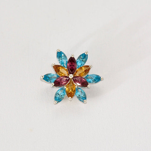 Pendentif Pendentif Etoile Fine 58 Facettes LP1186