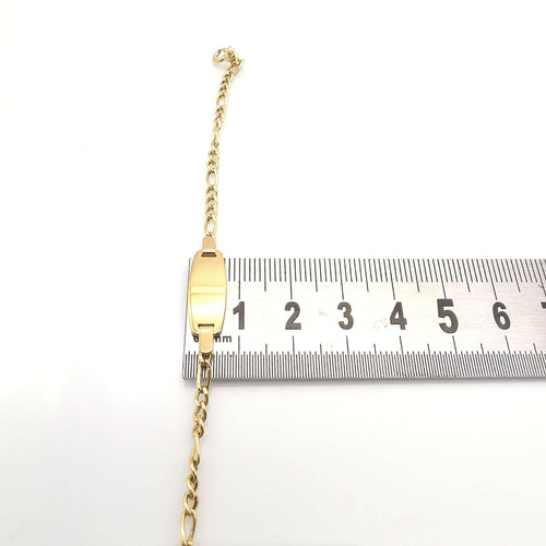 Bracelet Bracelet en or 58 Facettes