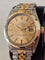 Montre ROLEX - Montre Oyster Perpetual Datejust vintage 58 Facettes