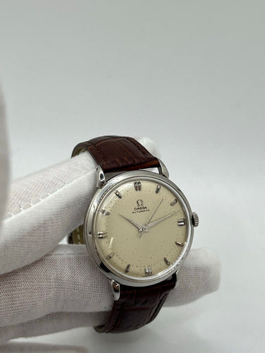 欧米茄保险杠自动