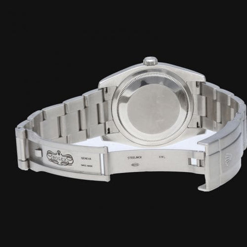 Montre Rolex Montre Oyster Perpetual 36 58 Facettes MT44156