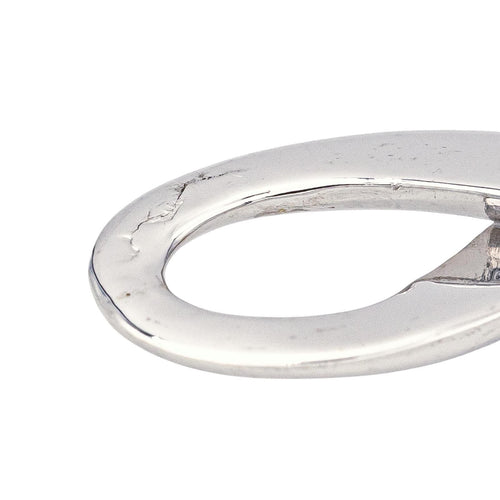 Pendentif Pendentif Or blanc Perle 58 Facettes 578617CD