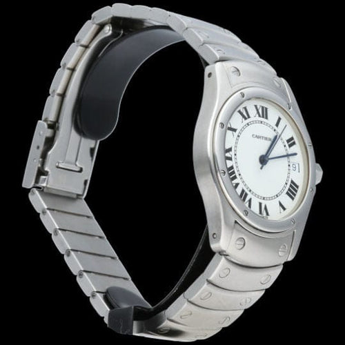 Cartier Relógio Santos Ronde 