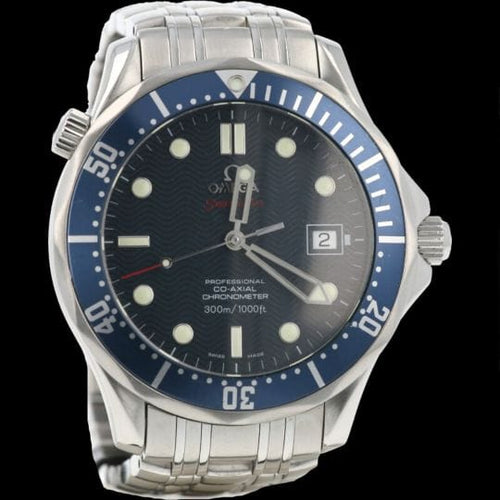 Montre Omega Montre Seamaster Diver 300M 58 Facettes MT42606