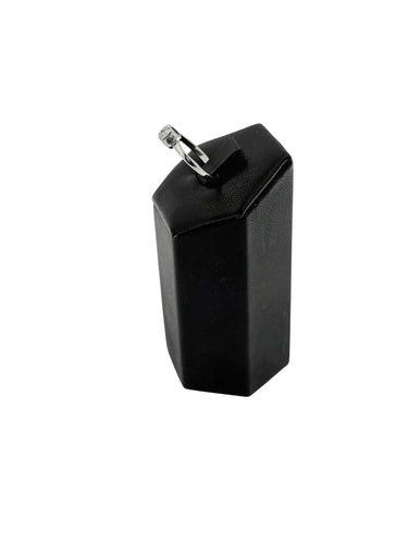 Dinh Van - Пръстен куб от бяло злато, естествен диамант 