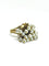 Bague 51.5 Bague Or Et Perles 58 Facettes