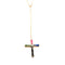 Collier RAINBOW K - Collier or jaune et Diamants 58 Facettes 85786
