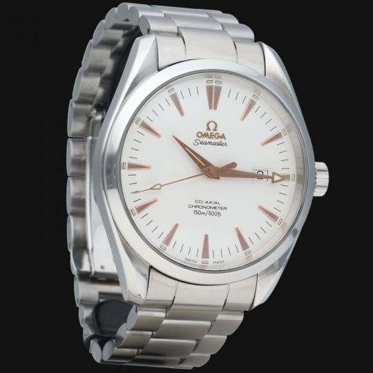 Orologio Omega Seamaster Aqua Terra