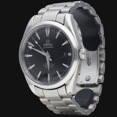 Montre Omega Montre Seamaster Aqua Terra Co-Axial 58 Facettes MT43687