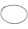 Bracelet Bracelet tennis en or blanc, diamant 2,46 ct, serti griffes tournées 58 Facettes Q399B